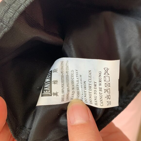 Brand New Jeanswest Foldable Wallet - Picture 5 of 5